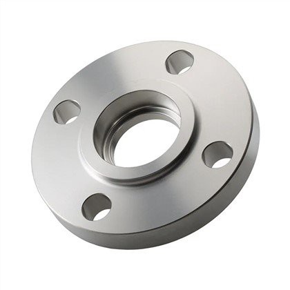 Mặt bích hàn ổ cắm bằng thép không gỉ